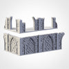 TABLE COMPLETE WTC #1 V10 : 4 PETITES RUINES 2025 PLEINES