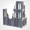 Cathédrale ruine 1
