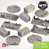 TABLE COMPLETE WTC #1 : PACK URBAIN COMPLET