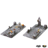 TABLE COMPLETE WTC #1 : ZONE DE RUINE