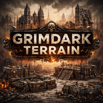 grimdark terrain