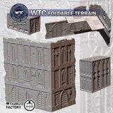 Cathédrale WTC V10 : PACK COMPLET
