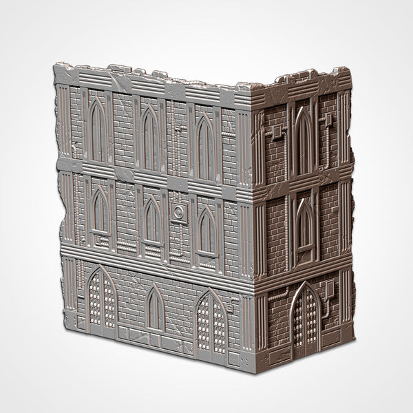 Cathédrale WTC V10 : PACK COMPLET
