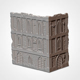 Cathédrale WTC V10 : PACK COMPLET