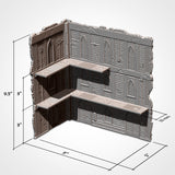Cathédrale WTC V10 : PACK COMPLET