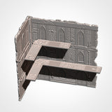 Cathédrale WTC V10 : PACK COMPLET