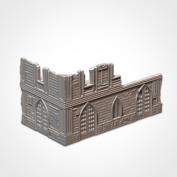 Cathédrale WTC V10 : PACK COMPLET
