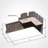 Cathédrale WTC V10 : PACK COMPLET