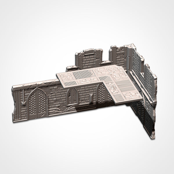 Cathédrale WTC V10 : PACK COMPLET