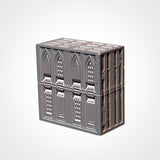 Cathédrale WTC V10 : PACK COMPLET
