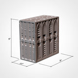 Cathédrale WTC V10 : PACK COMPLET