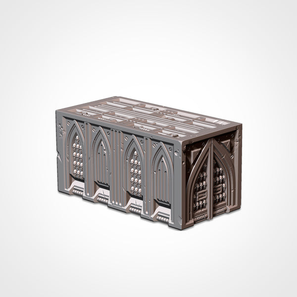 Cathédrale WTC V10 : PACK COMPLET