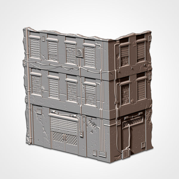 Soviet WTC V10 : PACK COMPLET
