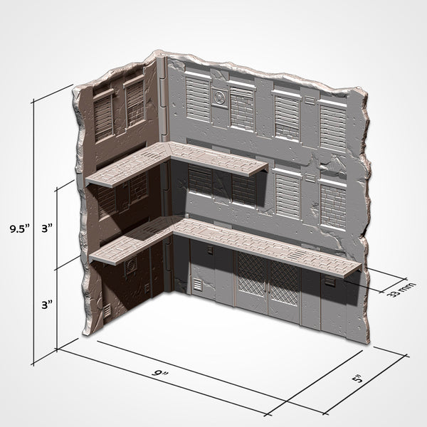Soviet WTC V10 : PACK COMPLET