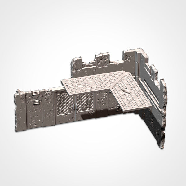 Soviet WTC V10 : PACK COMPLET