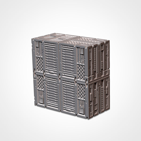 Soviet WTC V10 : PACK COMPLET