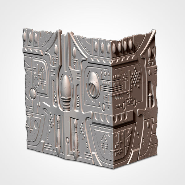 Eldar WTC V10 : PACK COMPLET