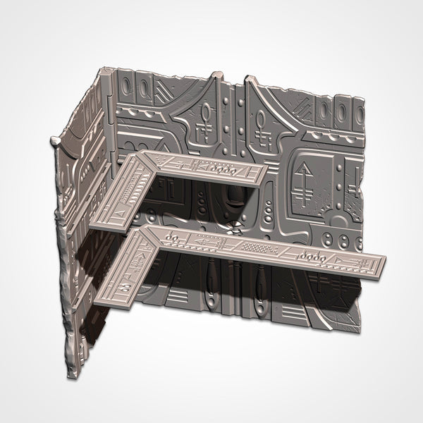Eldar WTC V10 : PACK COMPLET