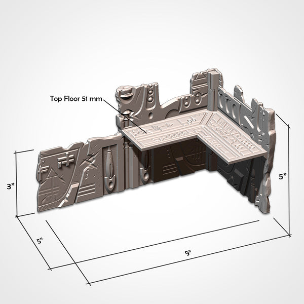 Eldar WTC V10 : PACK COMPLET