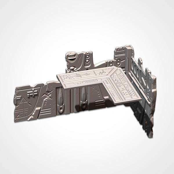 Eldar WTC V10 : PACK COMPLET