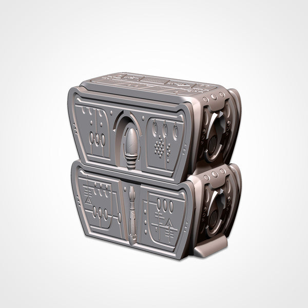 Eldar WTC V10 : PACK COMPLET