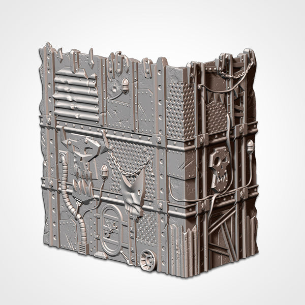 Ork WTC V10 : PACK COMPLET