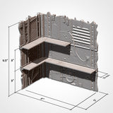 Ork WTC V10 : PACK COMPLET