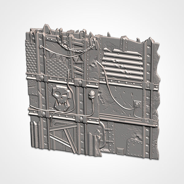 Ork WTC V10 : PACK COMPLET