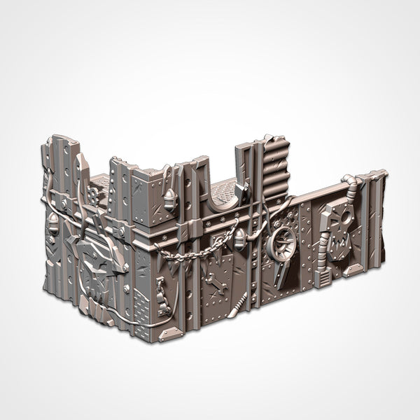 Ork WTC V10 : PACK COMPLET