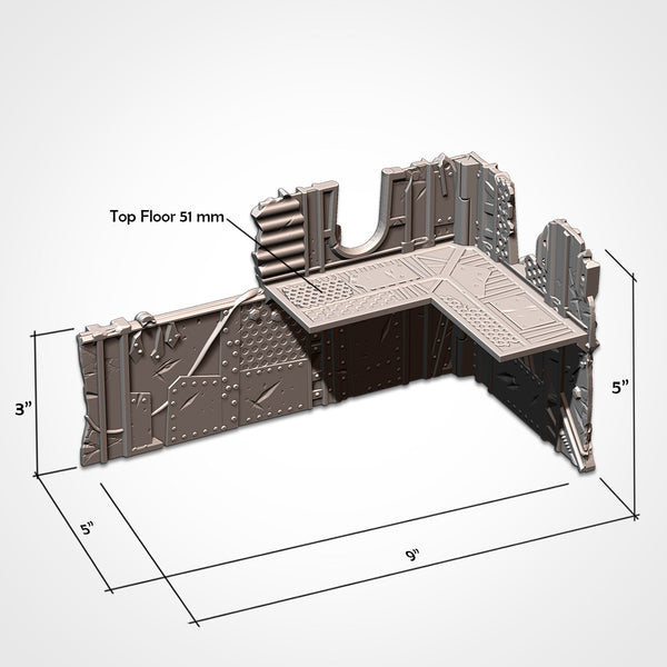 Ork WTC V10 : PACK COMPLET