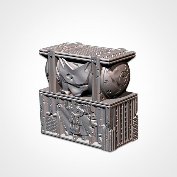 Ork WTC V10 : PACK COMPLET