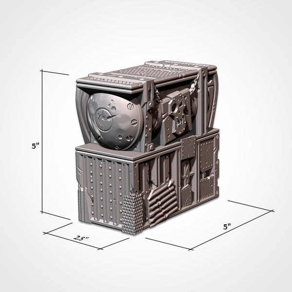 Ork WTC V10 : PACK COMPLET
