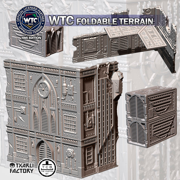 Industrial WTC V10 : PACK COMPLET