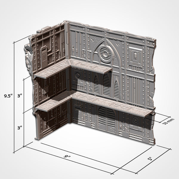Industrial WTC V10 : PACK COMPLET