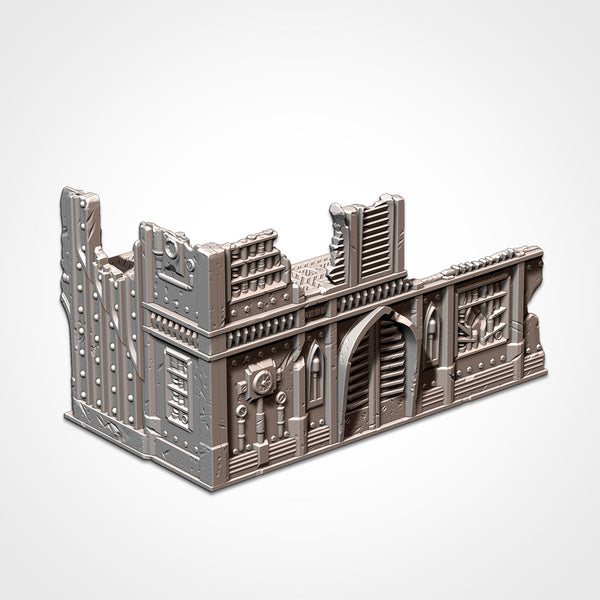 Industrial WTC V10 : PACK COMPLET