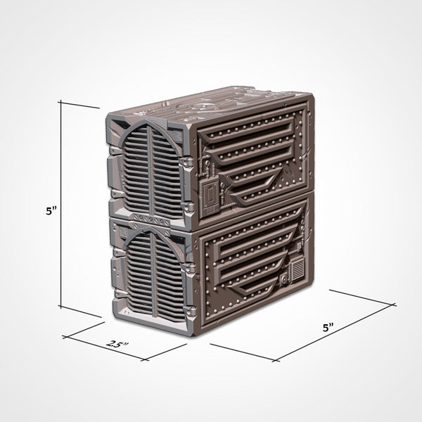 Industrial WTC V10 : PACK COMPLET