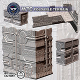 Necron WTC V10 : PACK COMPLET