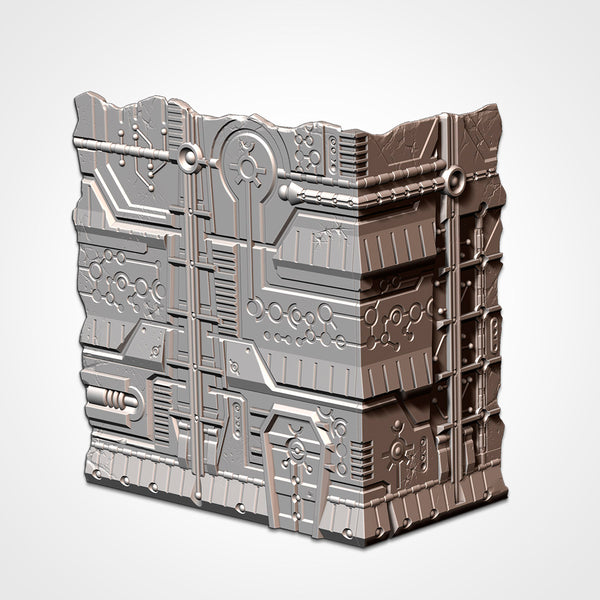 Necron WTC V10 : PACK COMPLET