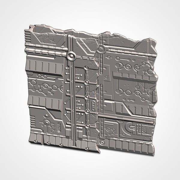 Necron WTC V10 : PACK COMPLET