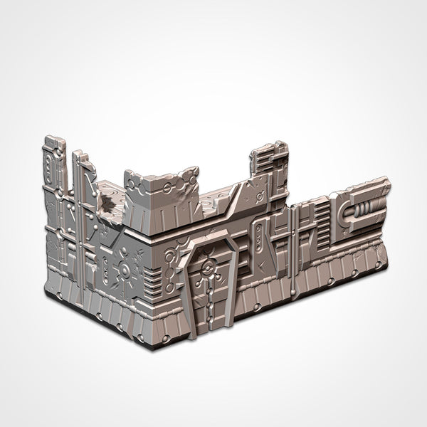 Necron WTC V10 : PACK COMPLET
