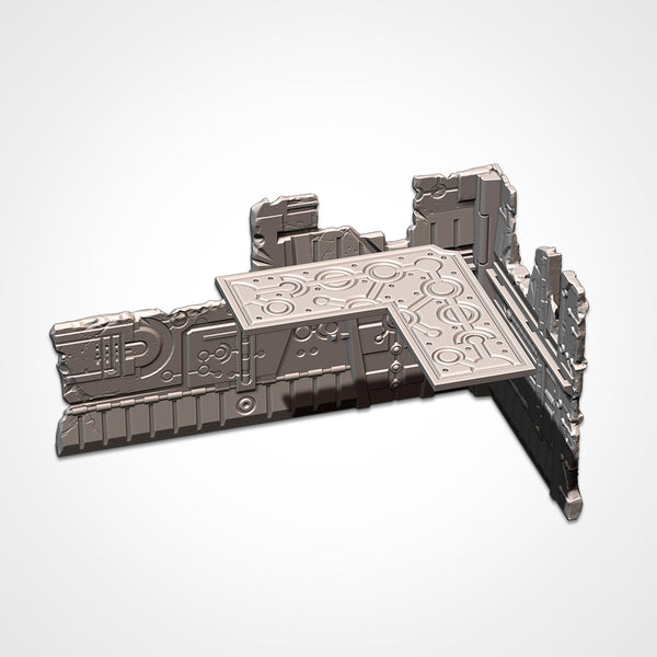 Necron WTC V10 : PACK COMPLET
