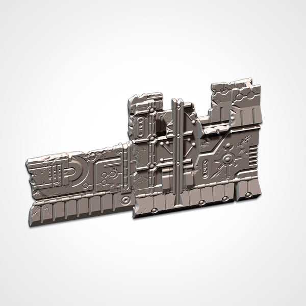 Necron WTC V10 : PACK COMPLET