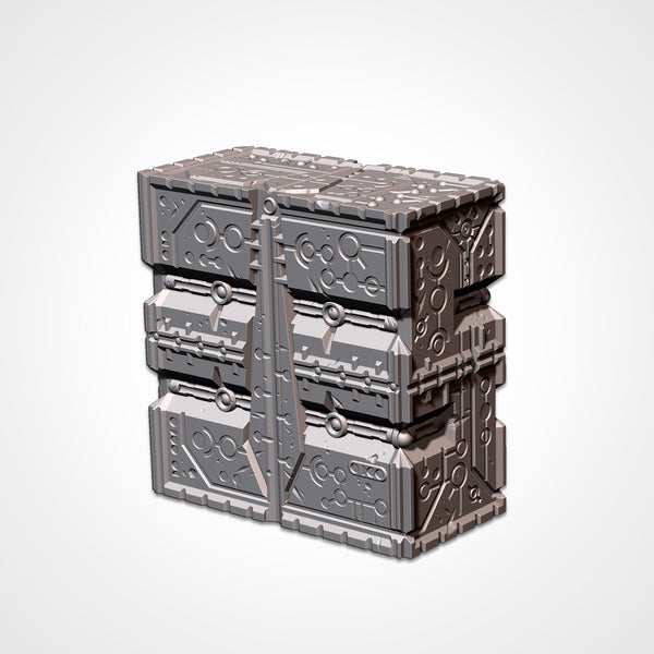 Necron WTC V10 : PACK COMPLET