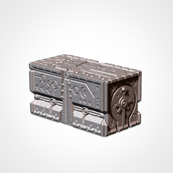 Necron WTC V10 : PACK COMPLET