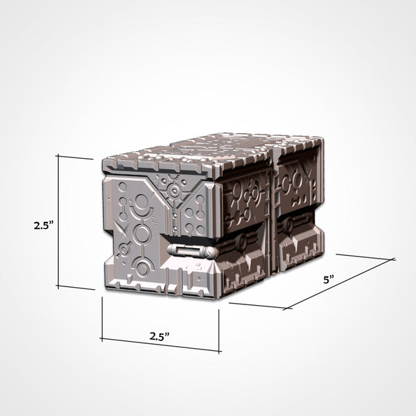 Necron WTC V10 : PACK COMPLET