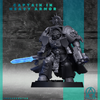 Space captain heavy armor