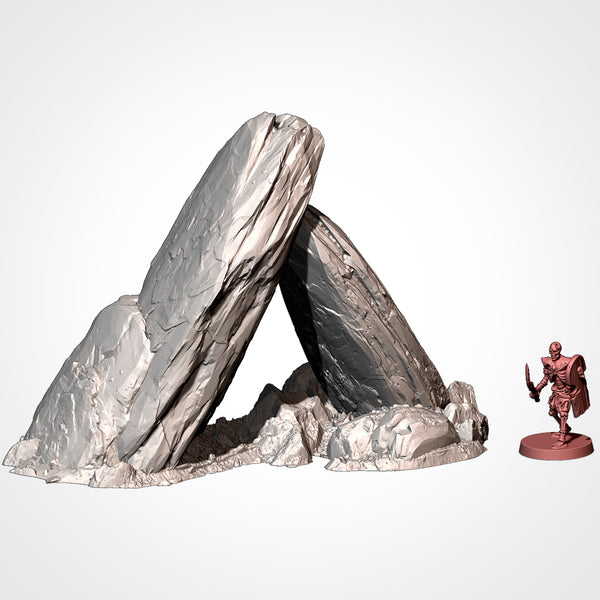 "txarli factory", Rocky