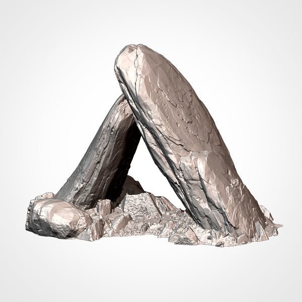 "txarli factory", Rocky