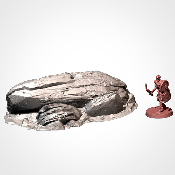 "txarli factory", Rocky