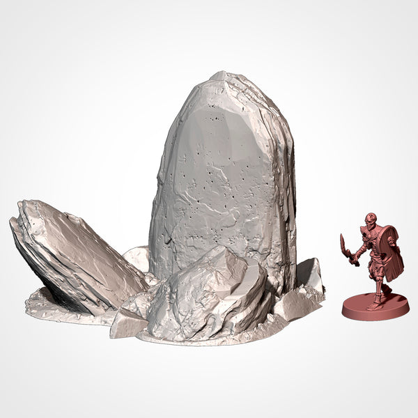 "txarli factory", Rocky